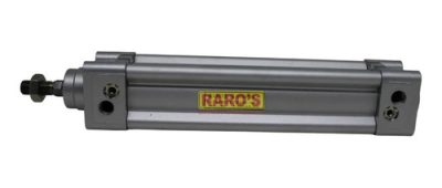Cilindro Pistão Pneumático Dupla Ação Iso Ø 32 X 120 Curso