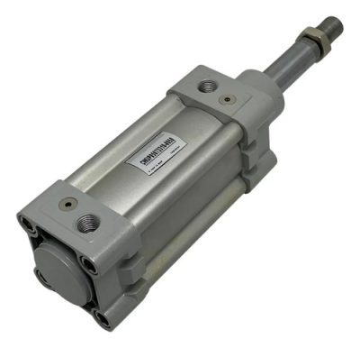 Cilindro Atuador Pneumático Diâmetro 50x50 Curso Iso 6431
