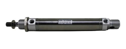 Cilindro Pneumático Dupla Ação Mini Iso 6432 Ø 25x100 Curso