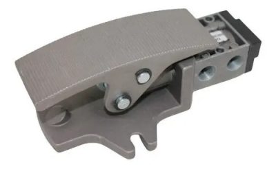 Válvula Pneumática Pedal Mola 1/4 3/2v